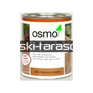OSMO olej do tarasów 2,5L